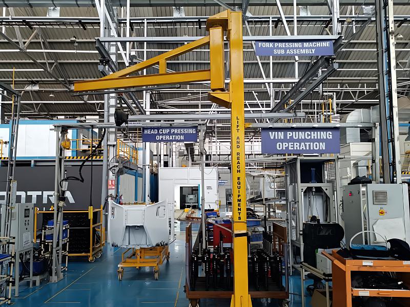 Jib Cranes