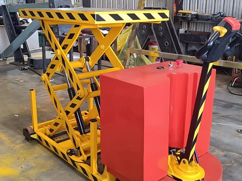 Scissor Lift Electric