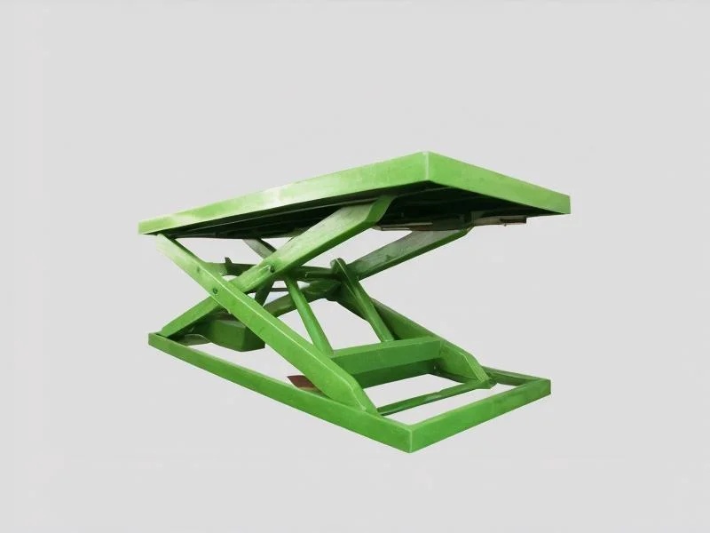 Scissor Lift Hydraulic - Heavy Duty