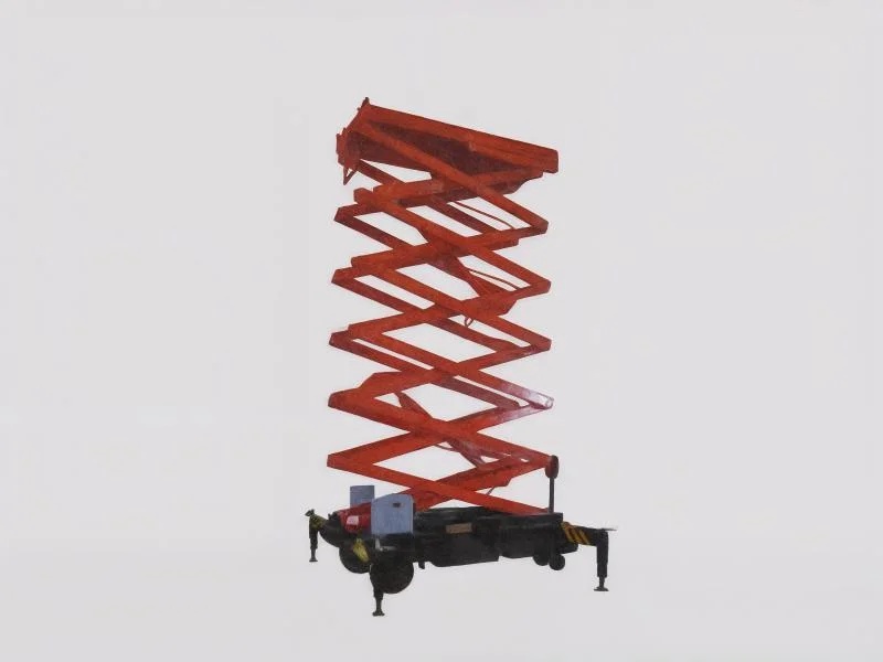 Towable (Multi Scissor)