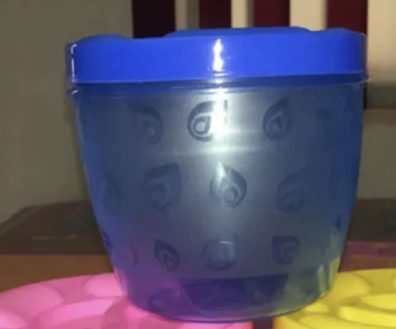 Printed Plastic Containers