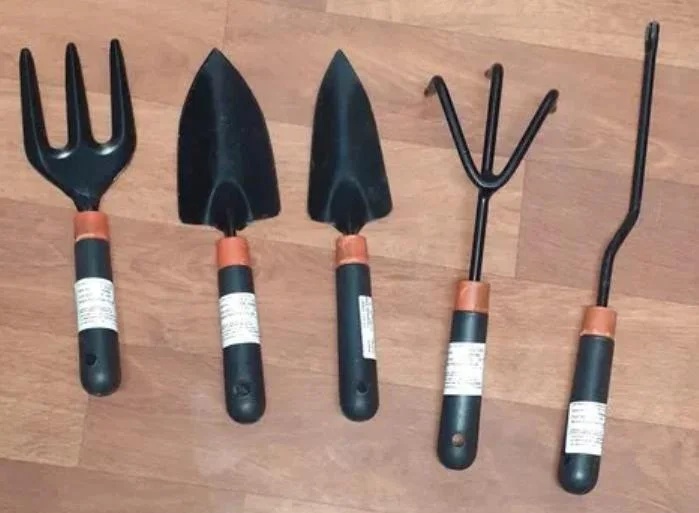 PVC Handle Garden Tools