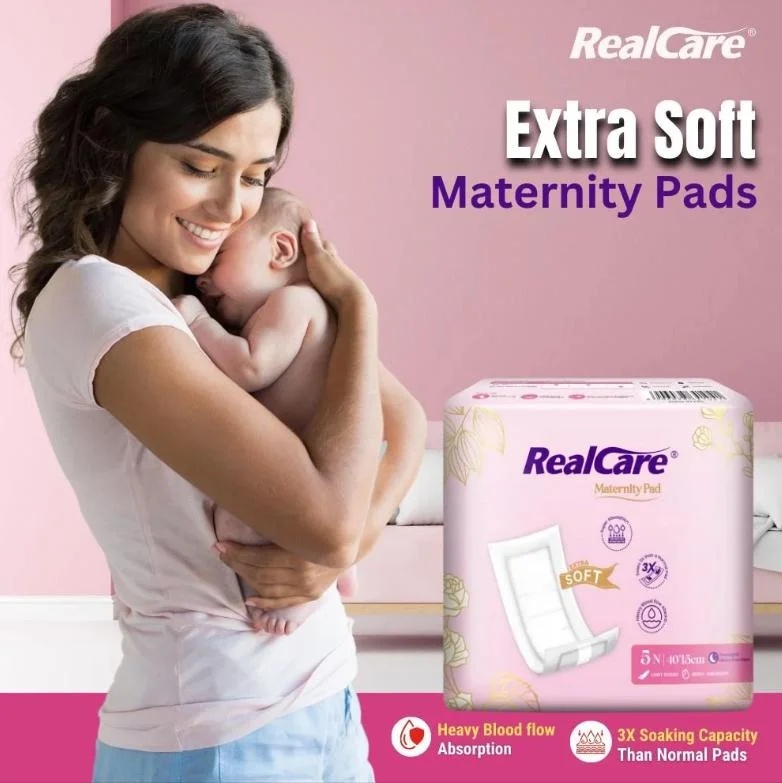 Realcare Maternity Pads