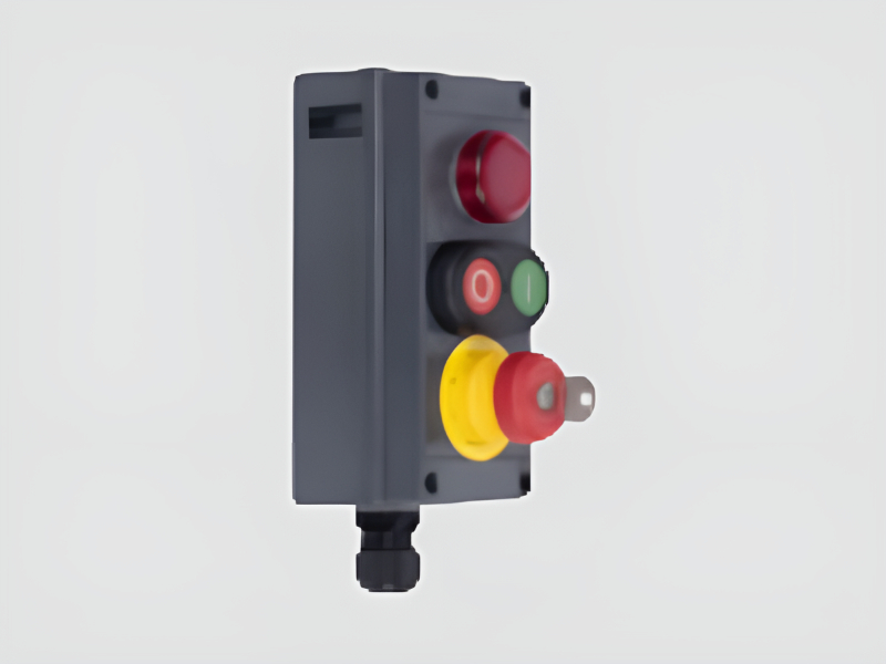 Ex Push Buttons
