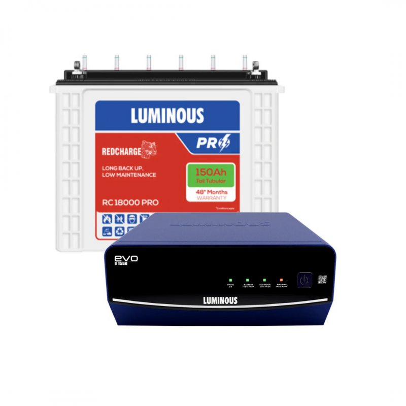 Inverter and Battery