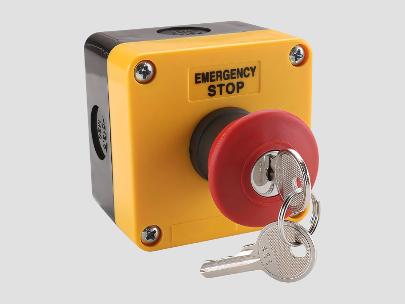 Push Buttons and Switches