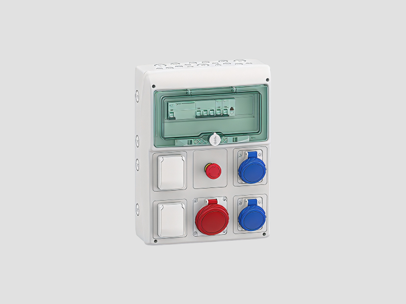 Sockets And Plug