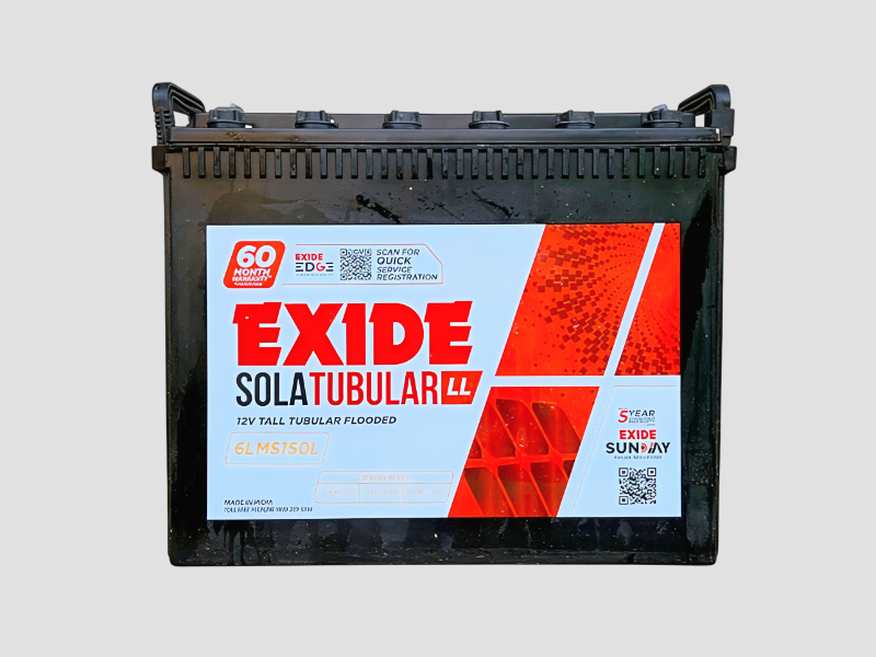 Solar C10 Battery