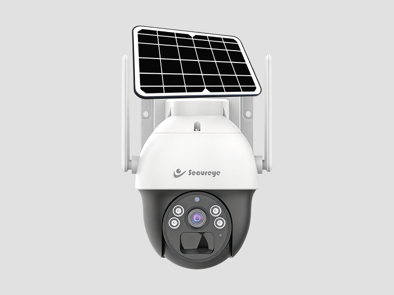 Solar Camera 