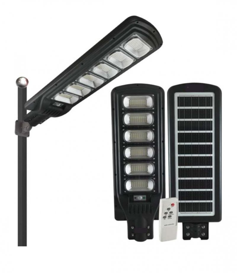 Solar Street Light