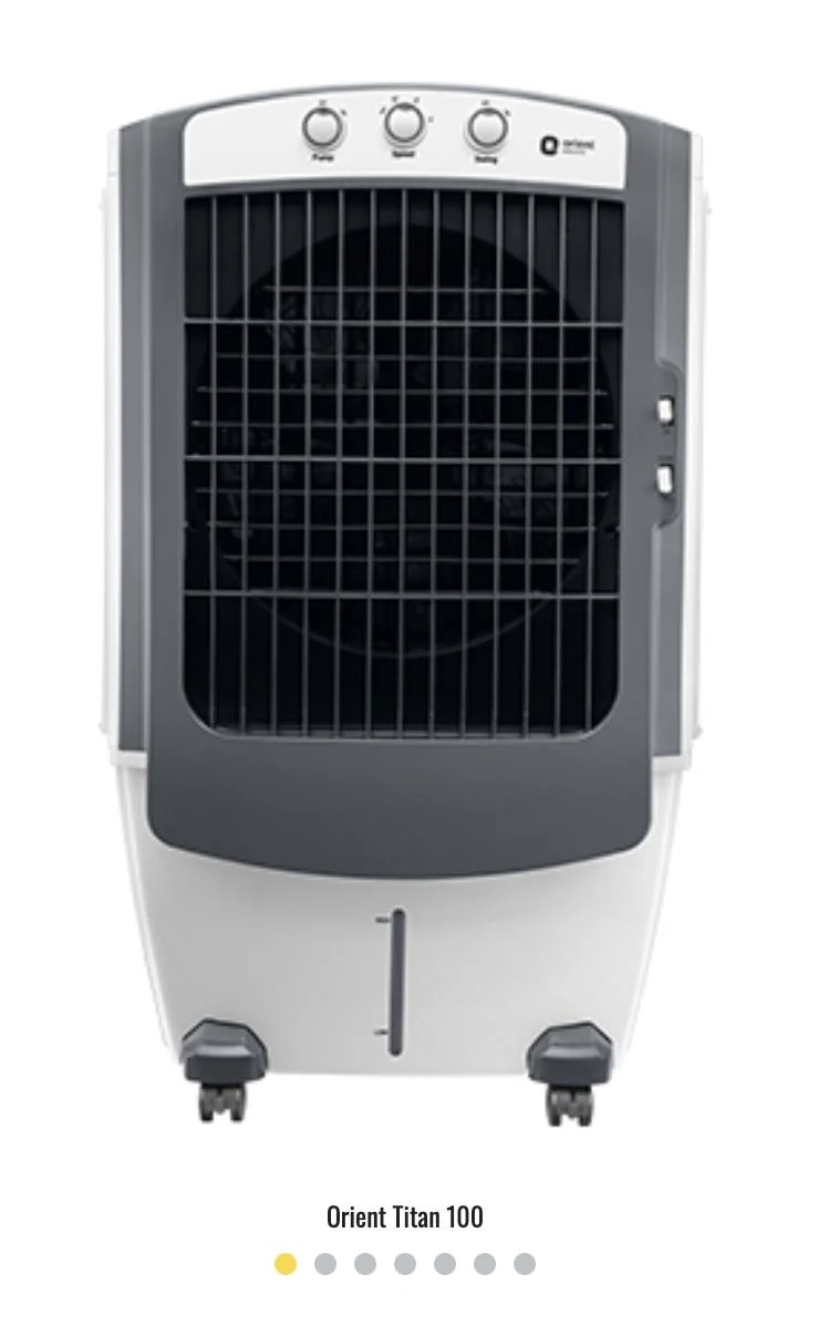 Orient Cooler