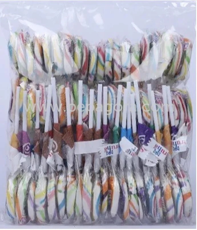 50mm Rainbow Lollipop