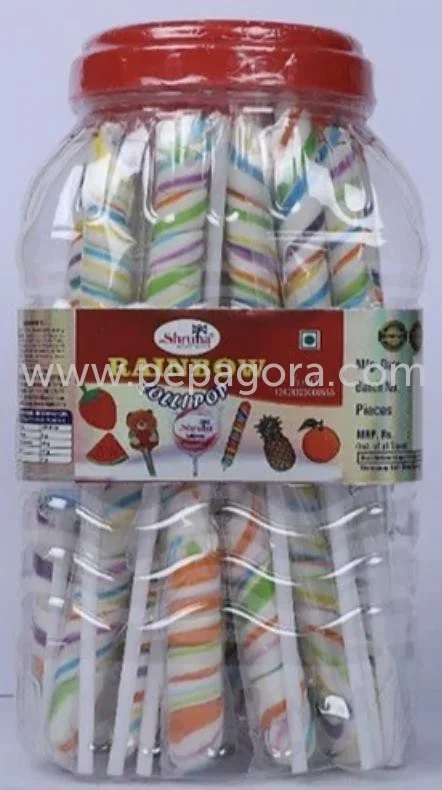 Shruha Jumbo Spring Lollipop