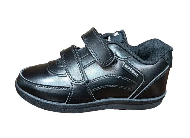 Black School Shoe