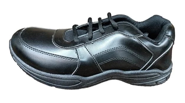 Black Shoe