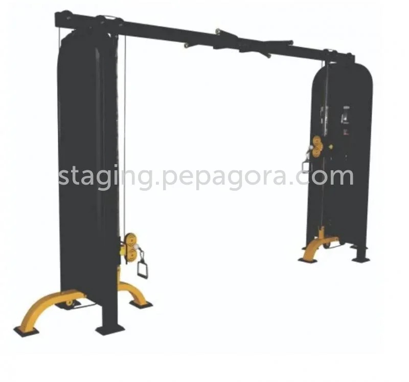 Musclefit Cable Cross Over