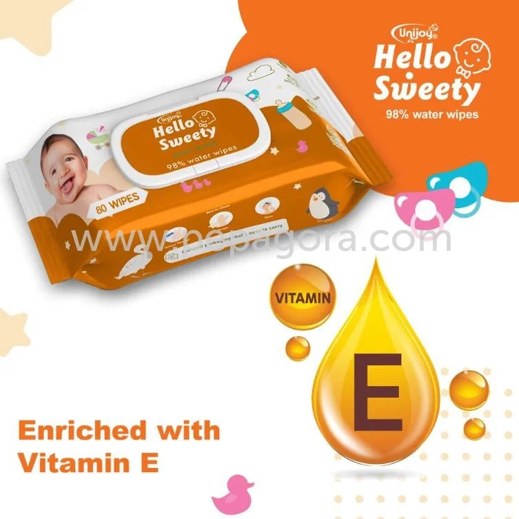 Baby Wet Wipe