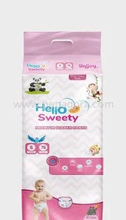 Disposable Baby Diapers