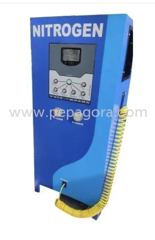 Nitrogen Tyre Air Inflator