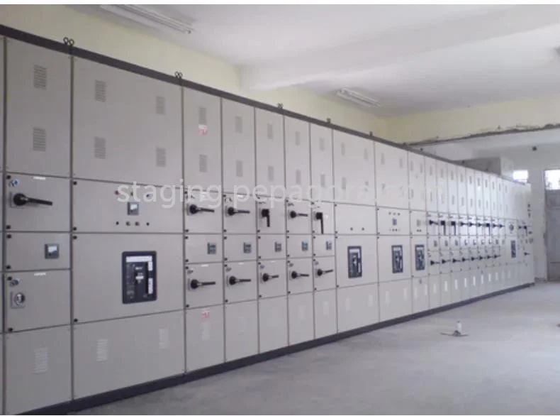 Power Panel Board