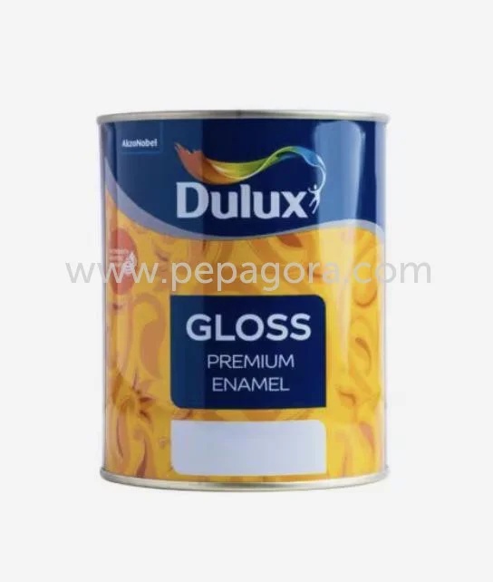 Dulux Gloss Ready Mix - Natural (20 Litres)