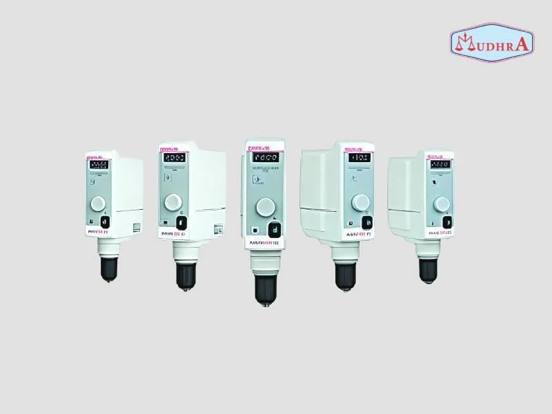 Achiever™ 5000 - Overhead Stirrers