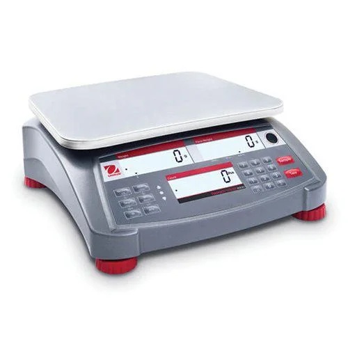 Counting Scales