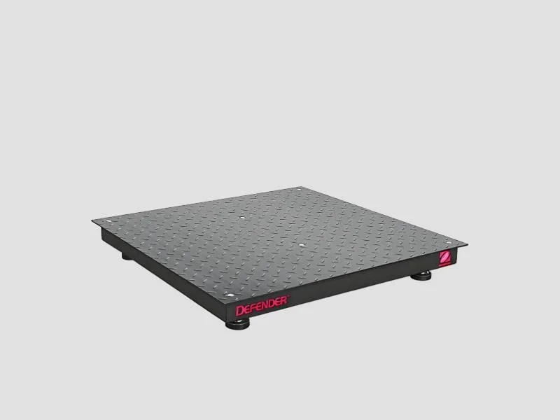 Defender™ 2500 Floor Platforms