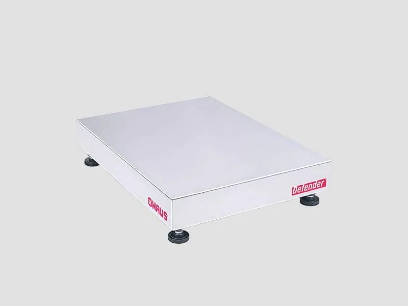 Defender™ 5000 Stainless Steel Base -Benchale