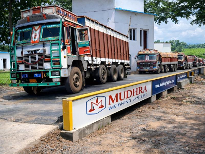 Electronic Road Weighbridges