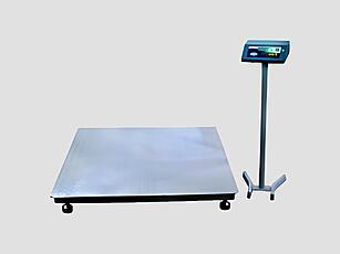 Industrial Floor Scale 1000 × 1000 mm