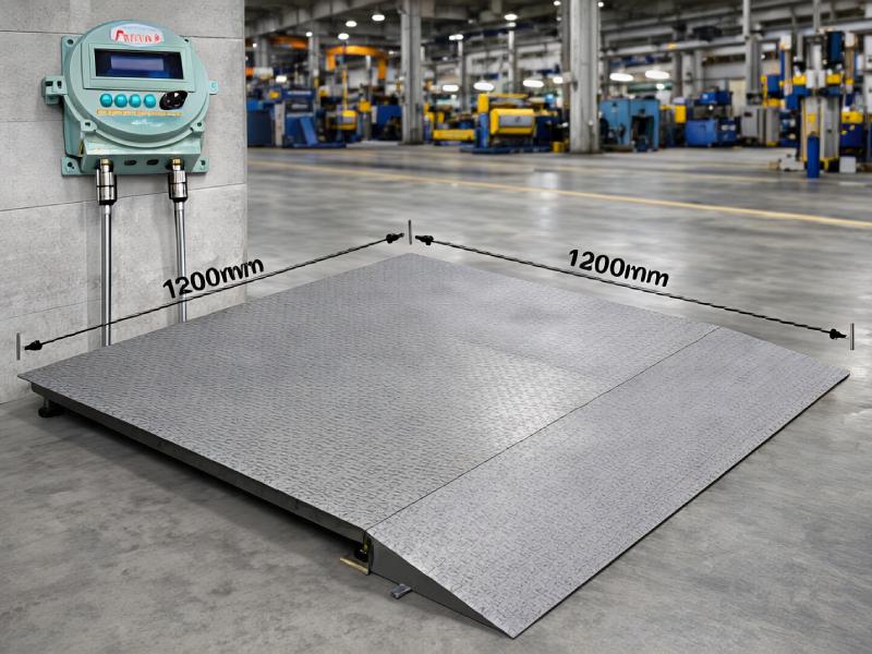 Floor Scales