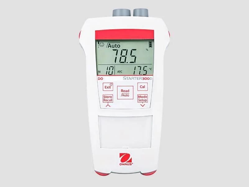 Starter 300D DO Portable - Water Analysis Meters & Electrodes