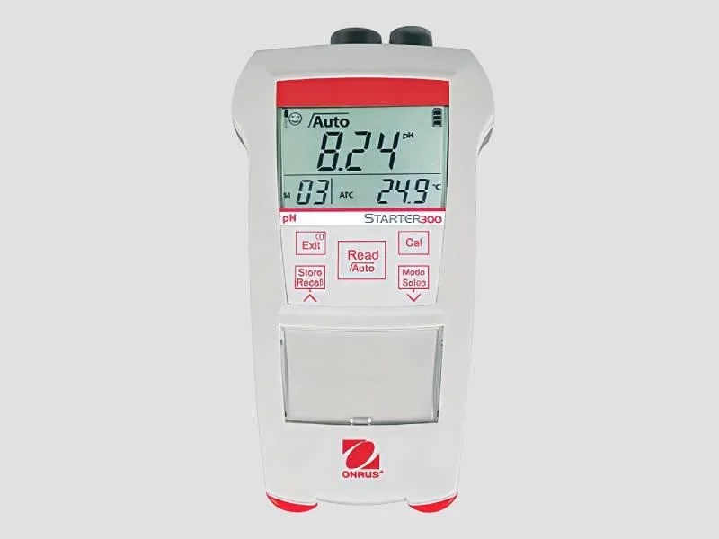 Starter 300 pH Portable - Water Analysis Meters & Electrodes
