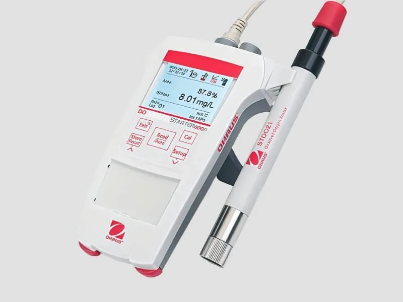 Starter 400D DO Portable Water Analysis Meters & Electrodes