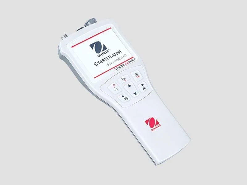 Starter 400M pH & Conductivity Portable - Water Analysis Meters & Electrodes