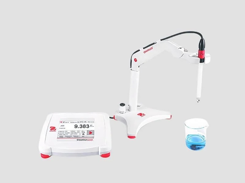Starter 5000 pH Bench Water Analysis Meters & Electrodes