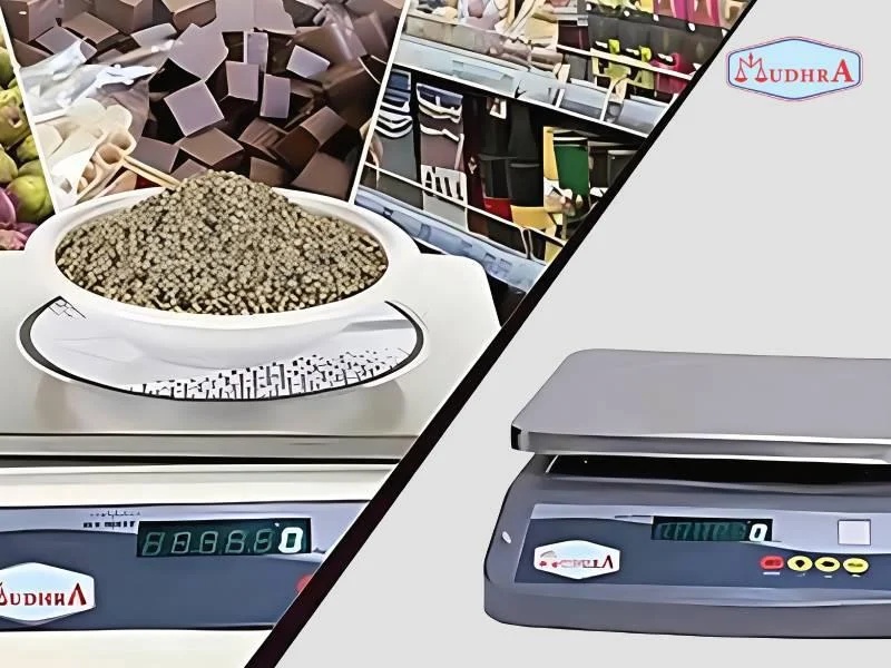 Model MS - TTS - Electronic Table Top Scale