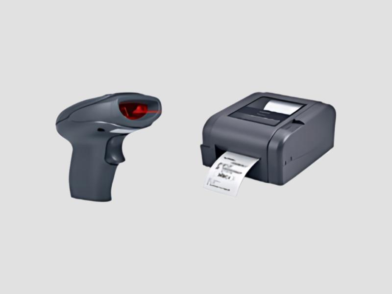 Thermal Printer For Barcode And Receipt Indicator