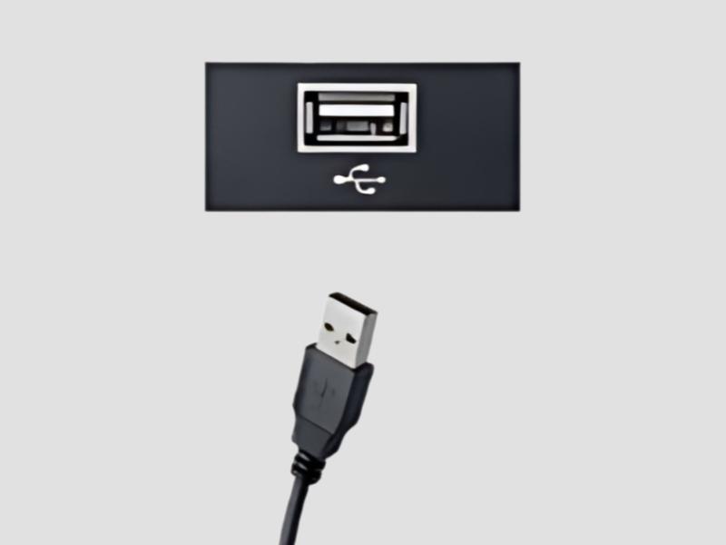 USB Interface 4–20 mA Output Module