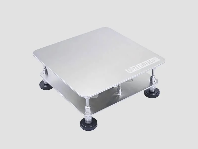 Washdown Bench Scale, Stainless Steel Base, Industrial Weighing