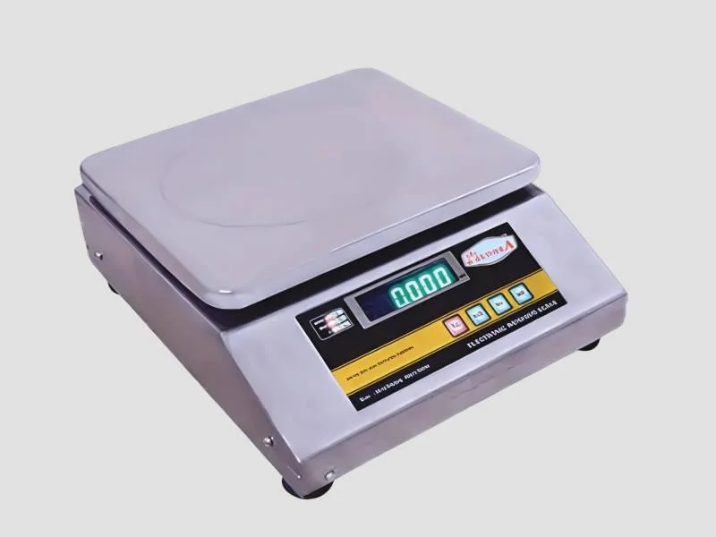 Water Proof Pricing Computing Scale