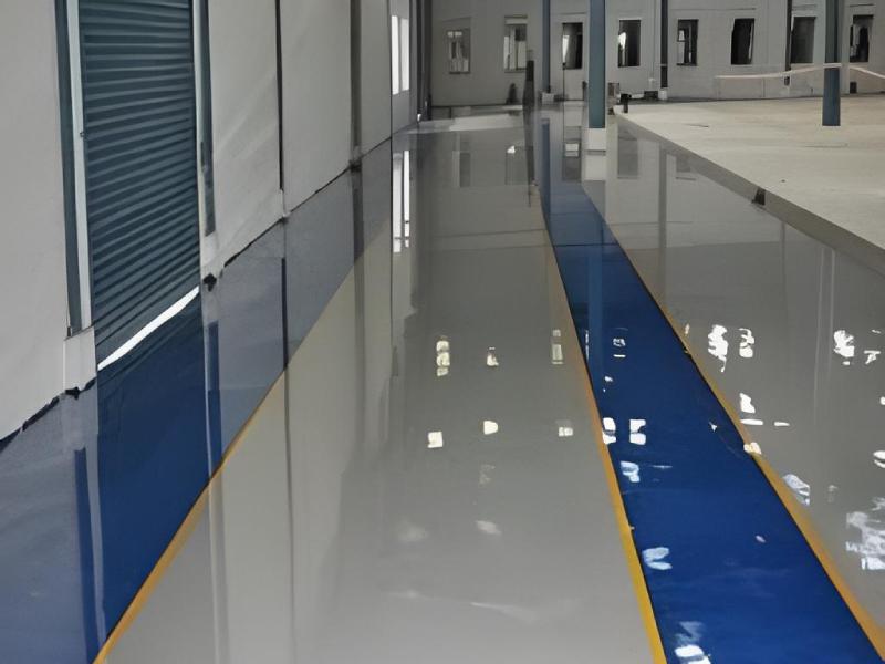 Floor Coating Paints 
