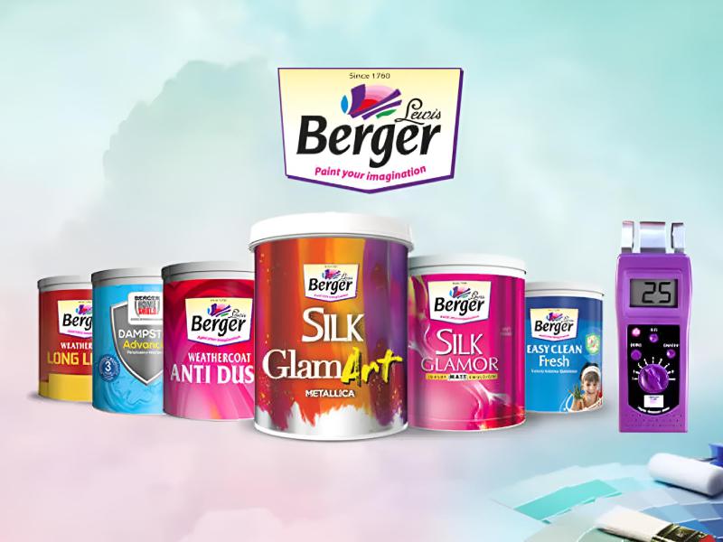 Residential Paints