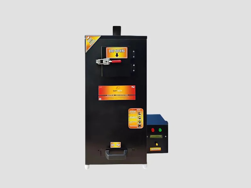 Sanitary Napkin Destroyer