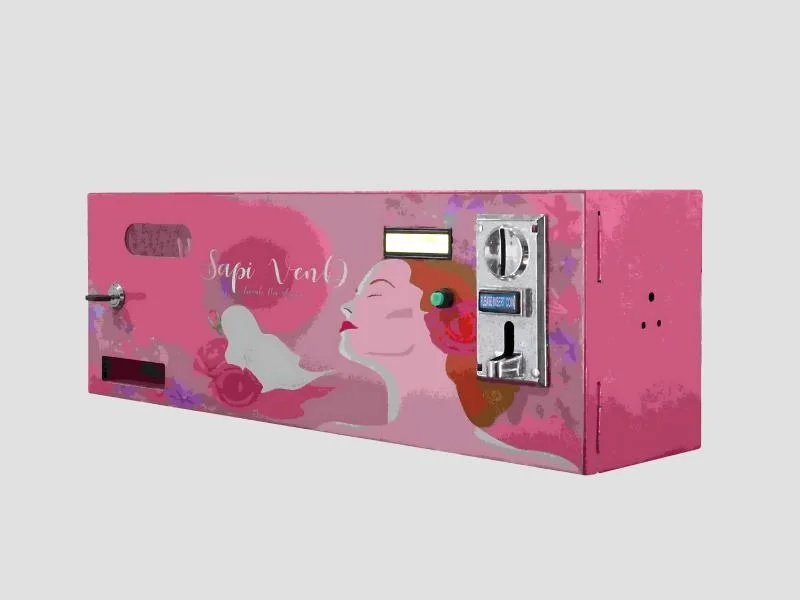 Sapi Vend 25 Fully Automatic Sanitary Napkin Vending Machine