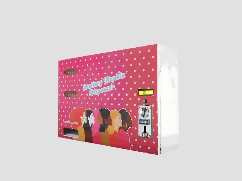 Sapi Vend 50 Fully Automatic Sanitary Napkin Vending Machine