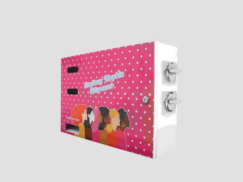  Sapi Vend 50 Sanitary Napkin Vending Machine Manual