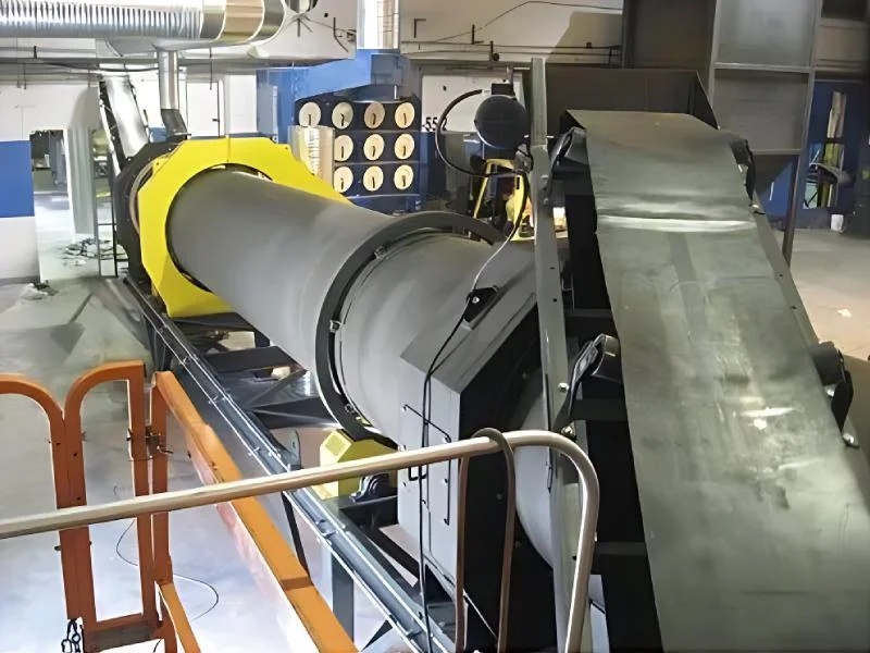 Automatic Solar Rotary Dry