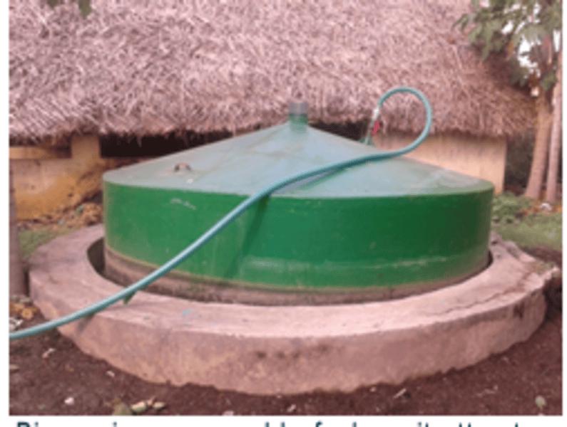 Bio-Gas Plant